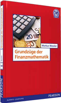 Cover Markus Wsseler, Grundzüge der Finanzmathematik