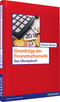Cover Markus Wessler: Übungsbuch Grundzüge der Finanzmathematik