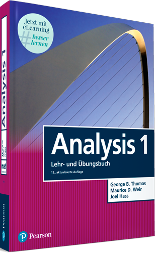 Cover George B. Thomas et al., Analysis 1