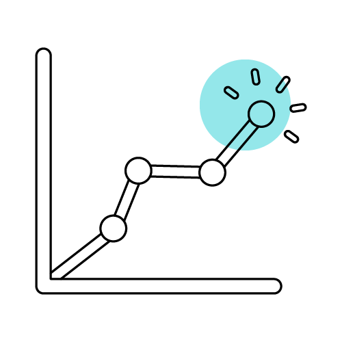 Data Science & Engineering Pictogram Data Science