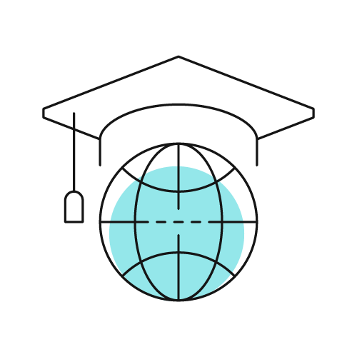 Pictogramm Lehrmaterial