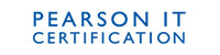 Logo Pearson IT Certification