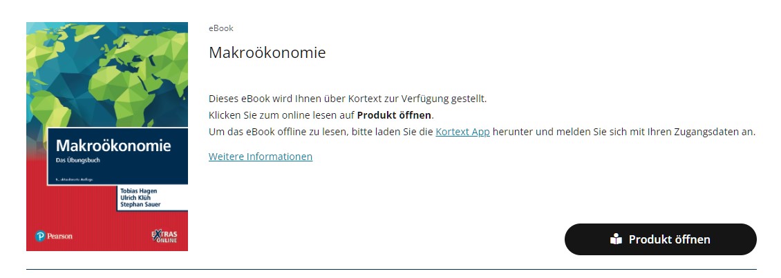 Kortext eBook
